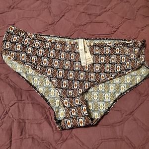 Hipster panty from Victoria's Sscret